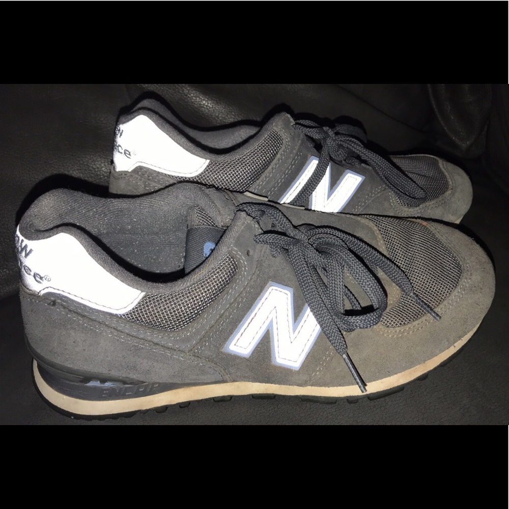 New Balance running shoes